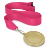 Pink Promotional Medals